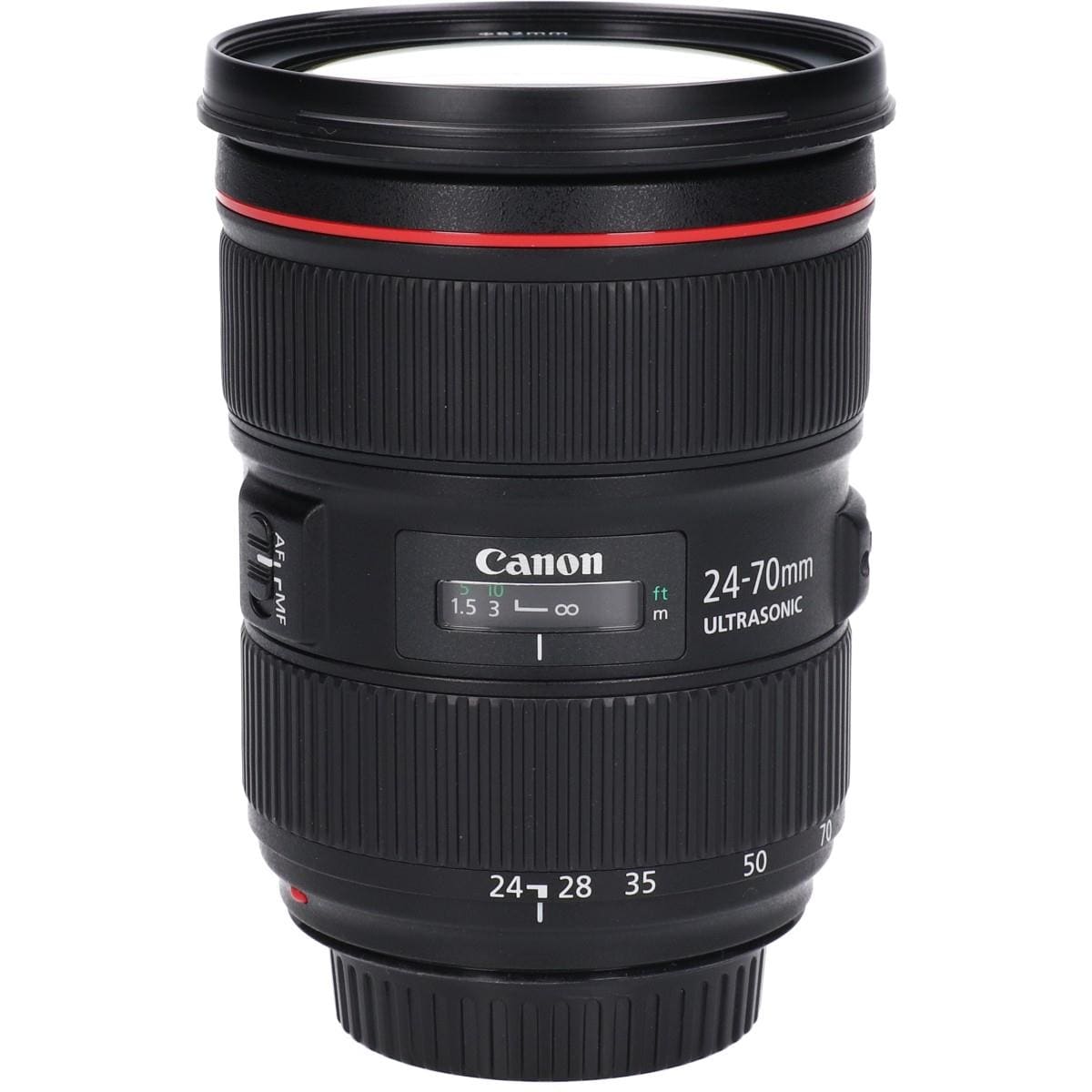 ＥＦ２４－７０ｍｍ　Ｆ２．８ＬＩＩＵＳＭ