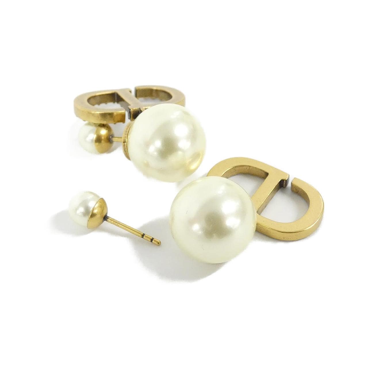 クリスチャンディオール ディオール トライバル E1293TRICY ピアス