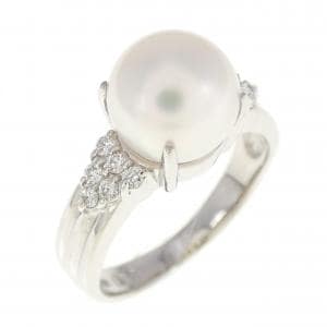 akoya pearl ring