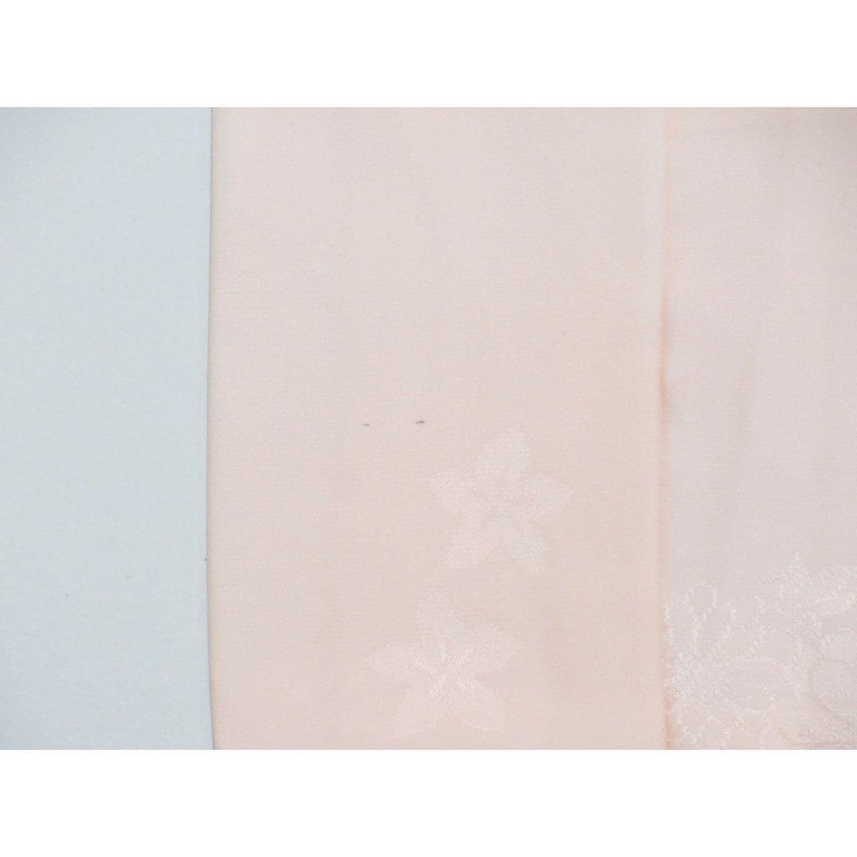 長襦袢　振袖　ボカシ染