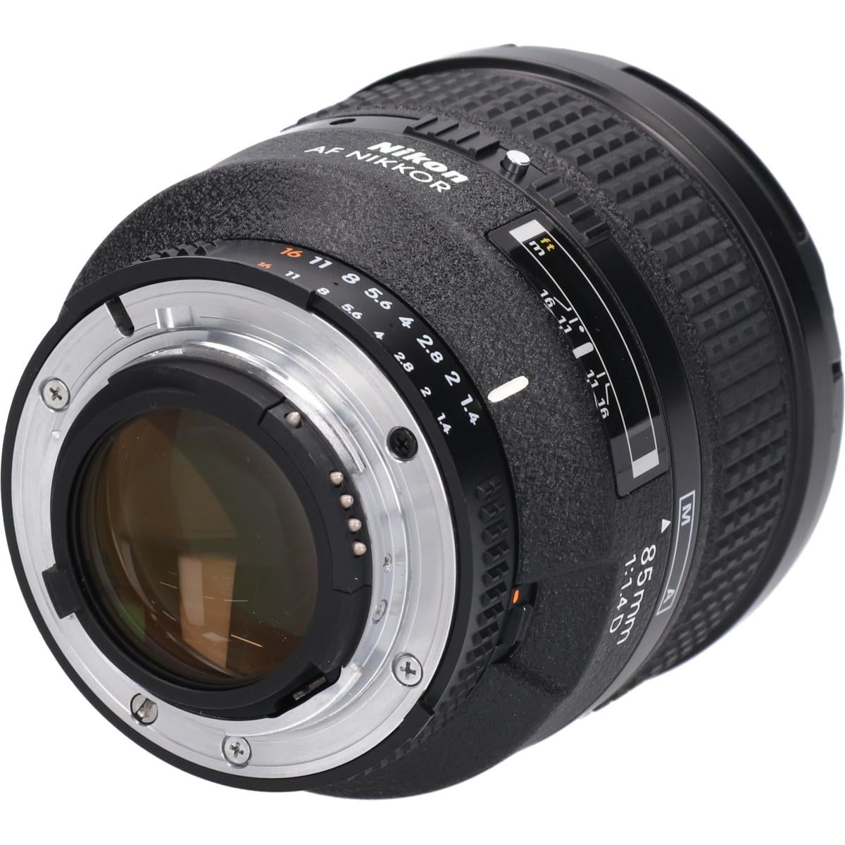 ＡＦ８５ｍｍ　Ｆ１．４Ｄ