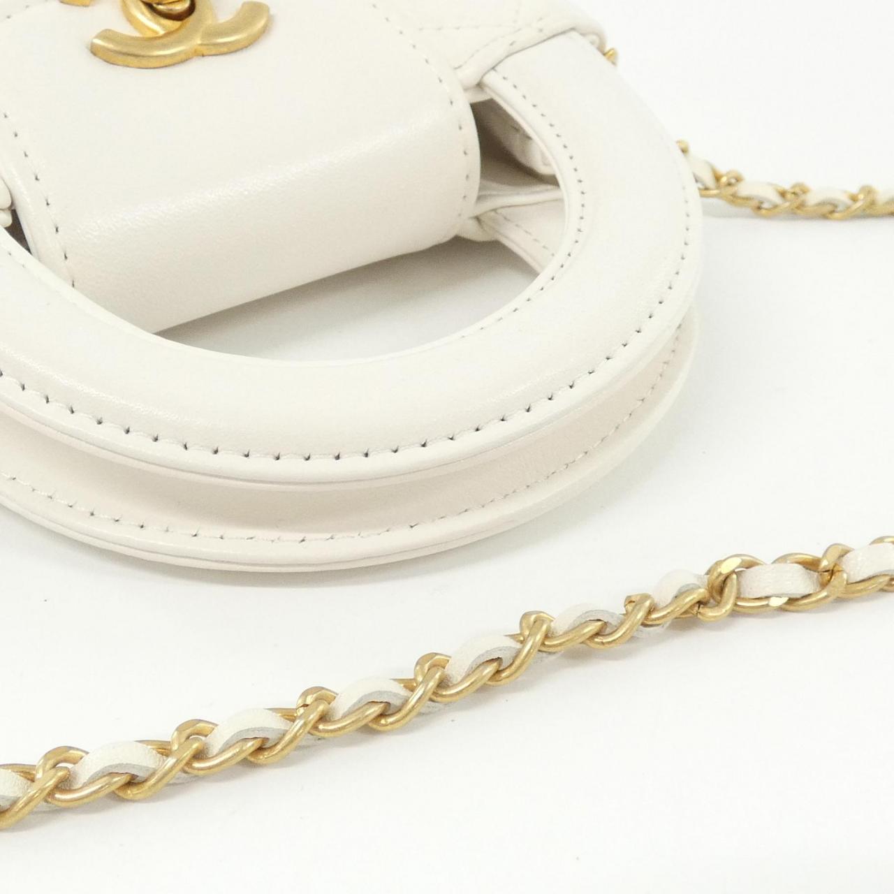 CHANEL AP3435 鏈條Clutch