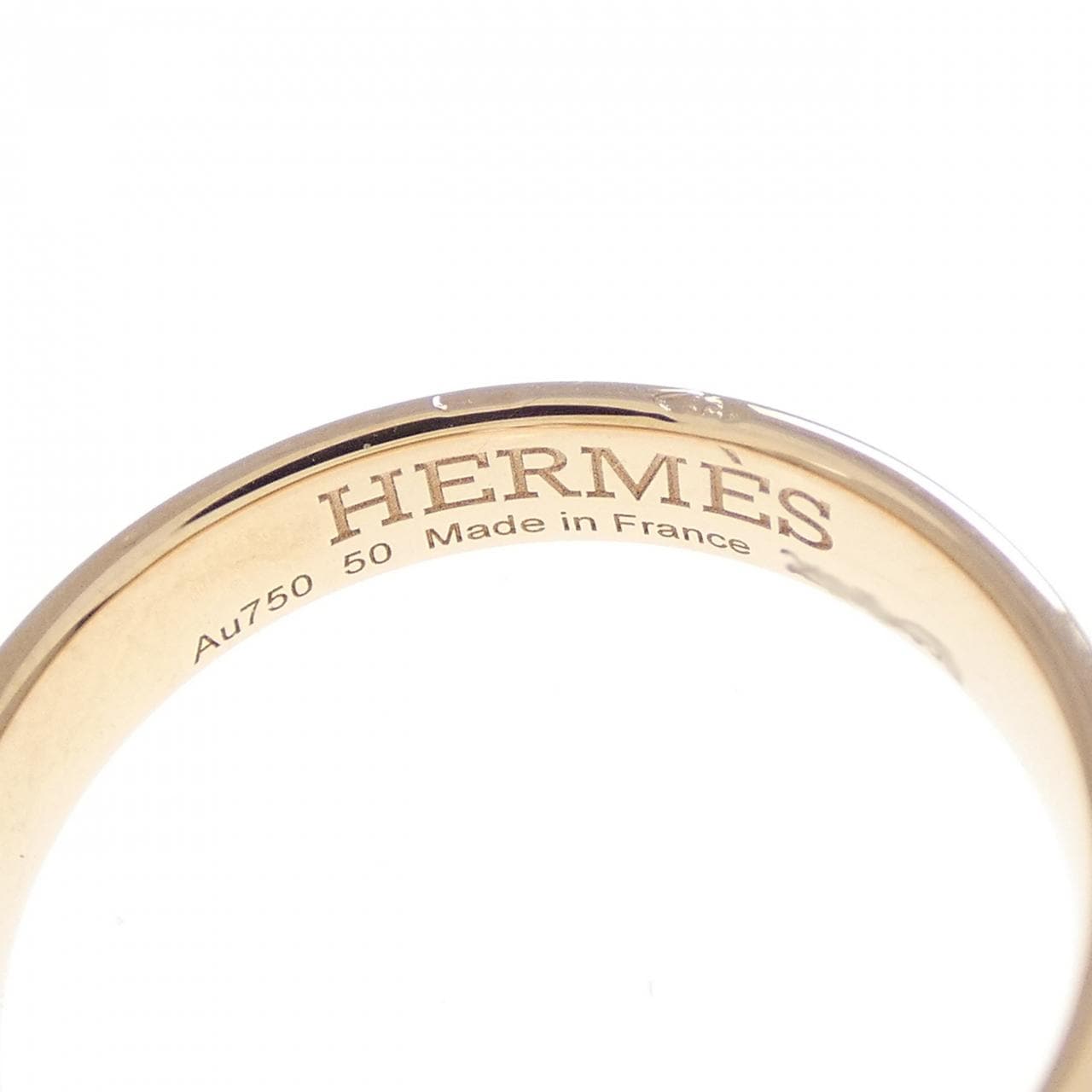 エルメス エヴァー ヘラクレス リング