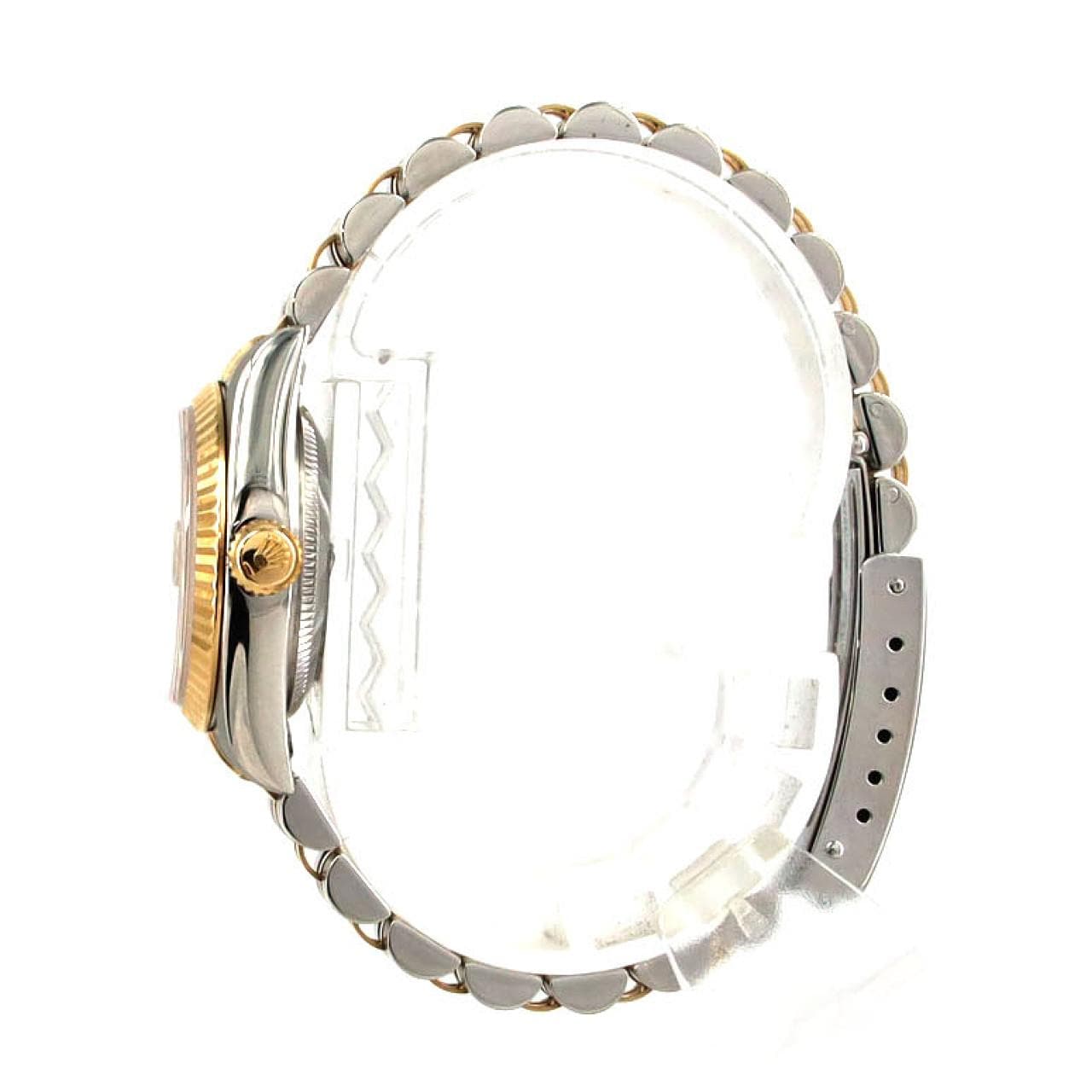 ロレックス デイトジャスト 79173G SSxYG 自動巻 K番