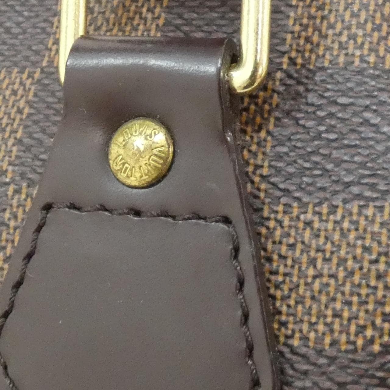 ルイヴィトン ダミエ スピーディ 30cm N41531 ボストンバッグ