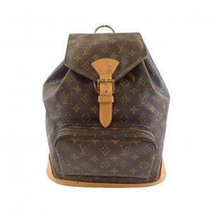 LOUIS VUITTON Monogram Monsouris GM M51135双肩包