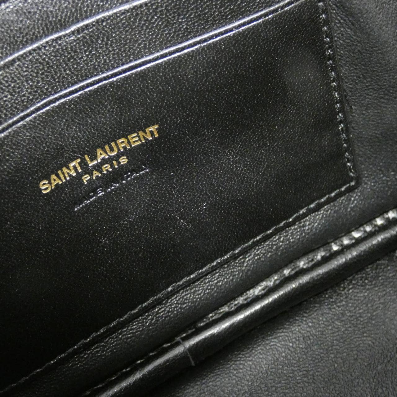 SAINT LAURENT Roux 612579 1GF01 單肩包