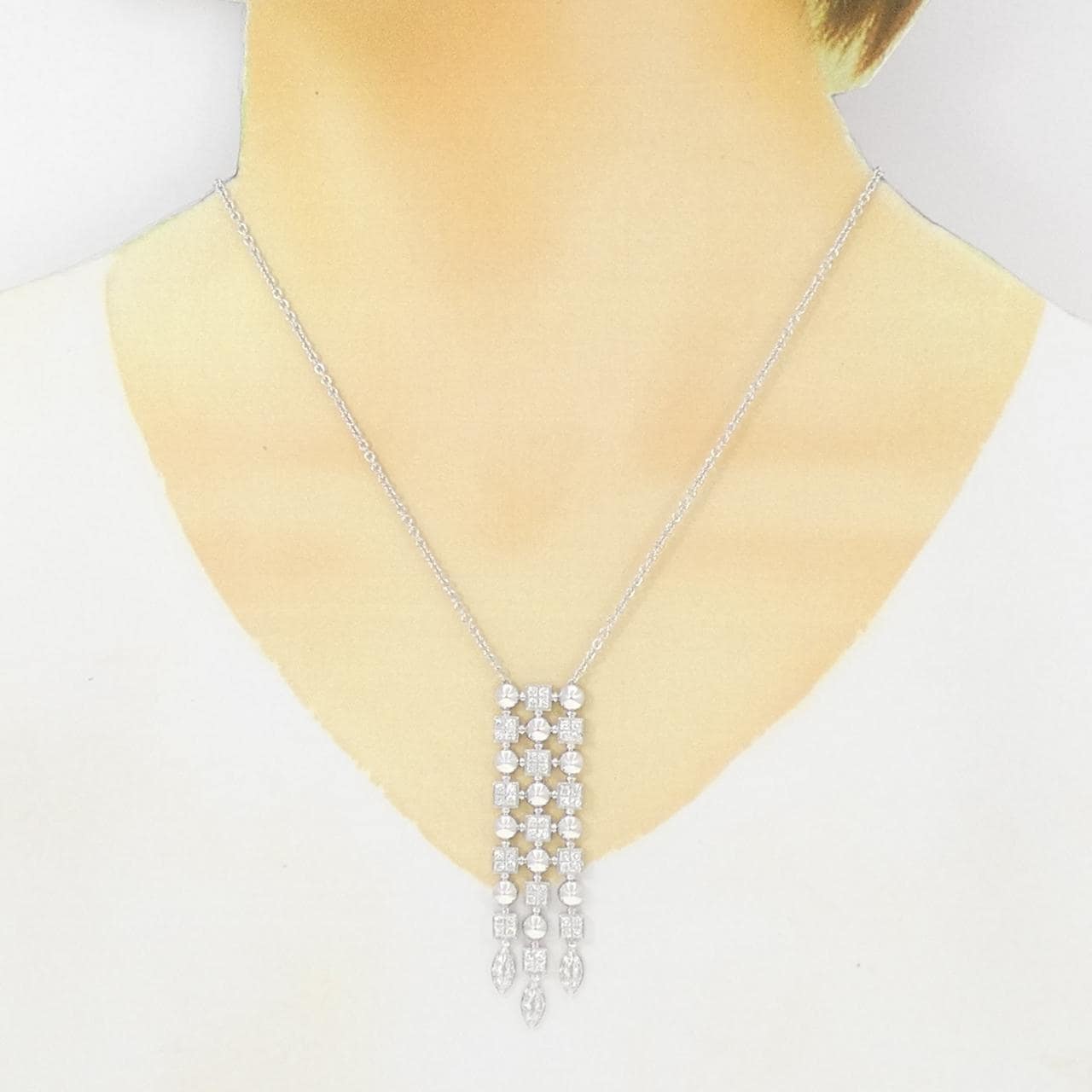 BVLGARI Lucia Necklace