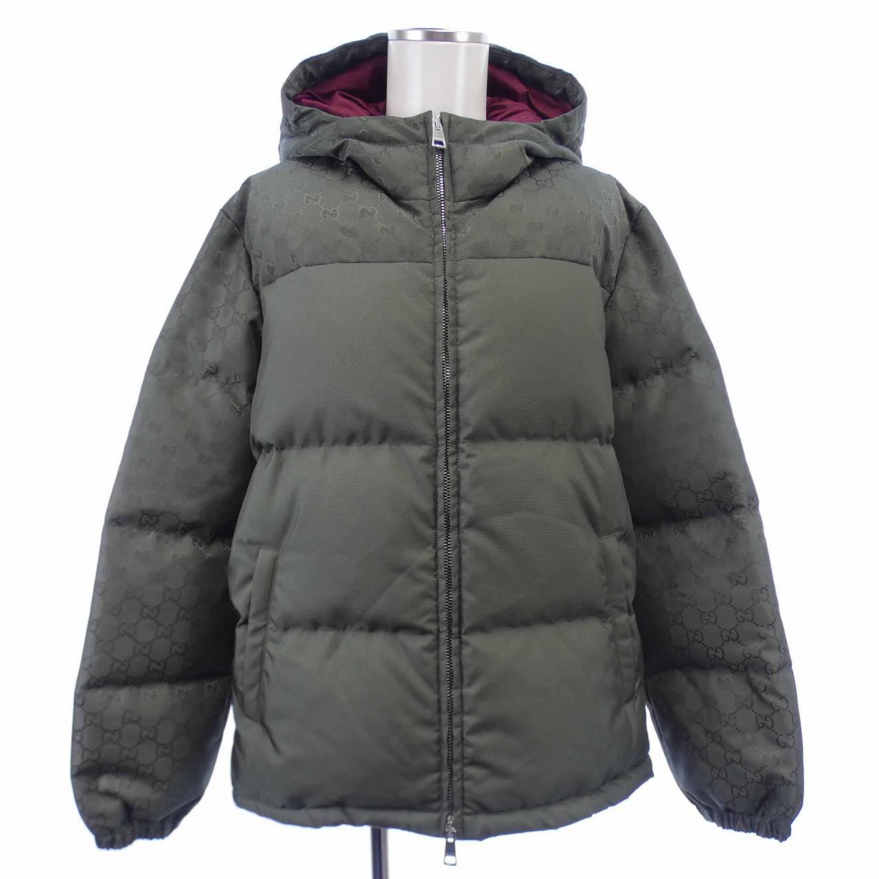 グッチ GUCCI ダウンジャケット