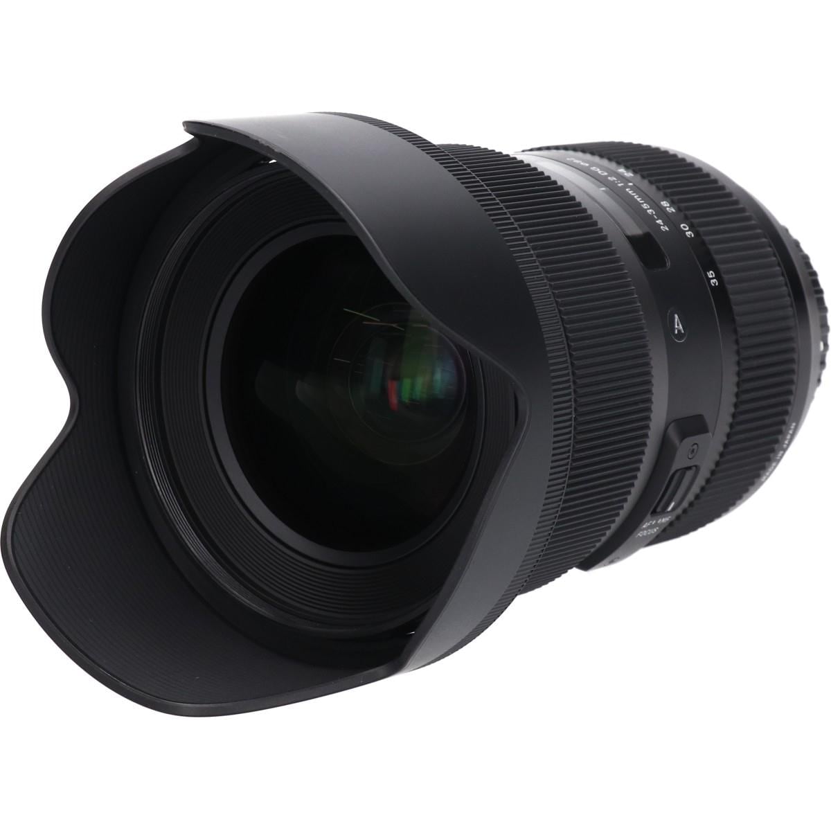 ＥＯＳ２４－３５ｍｍ　Ｆ２ＤＧ（Ａ）