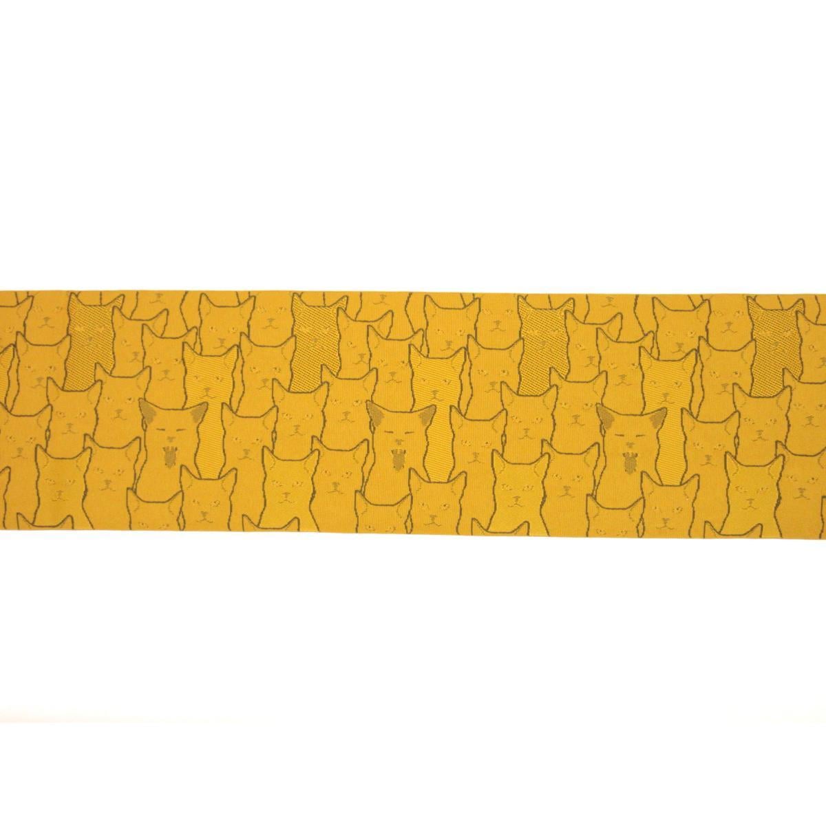 【新品】半幅帯