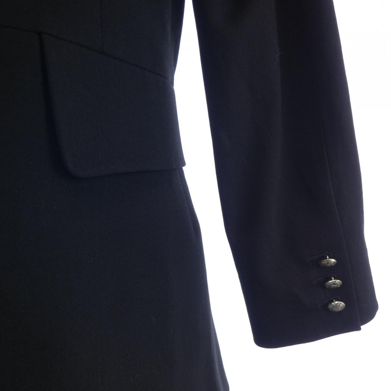 【ヴィンテージ】エルメス HERMES 乗馬ジャケット クルードセル ジャケット