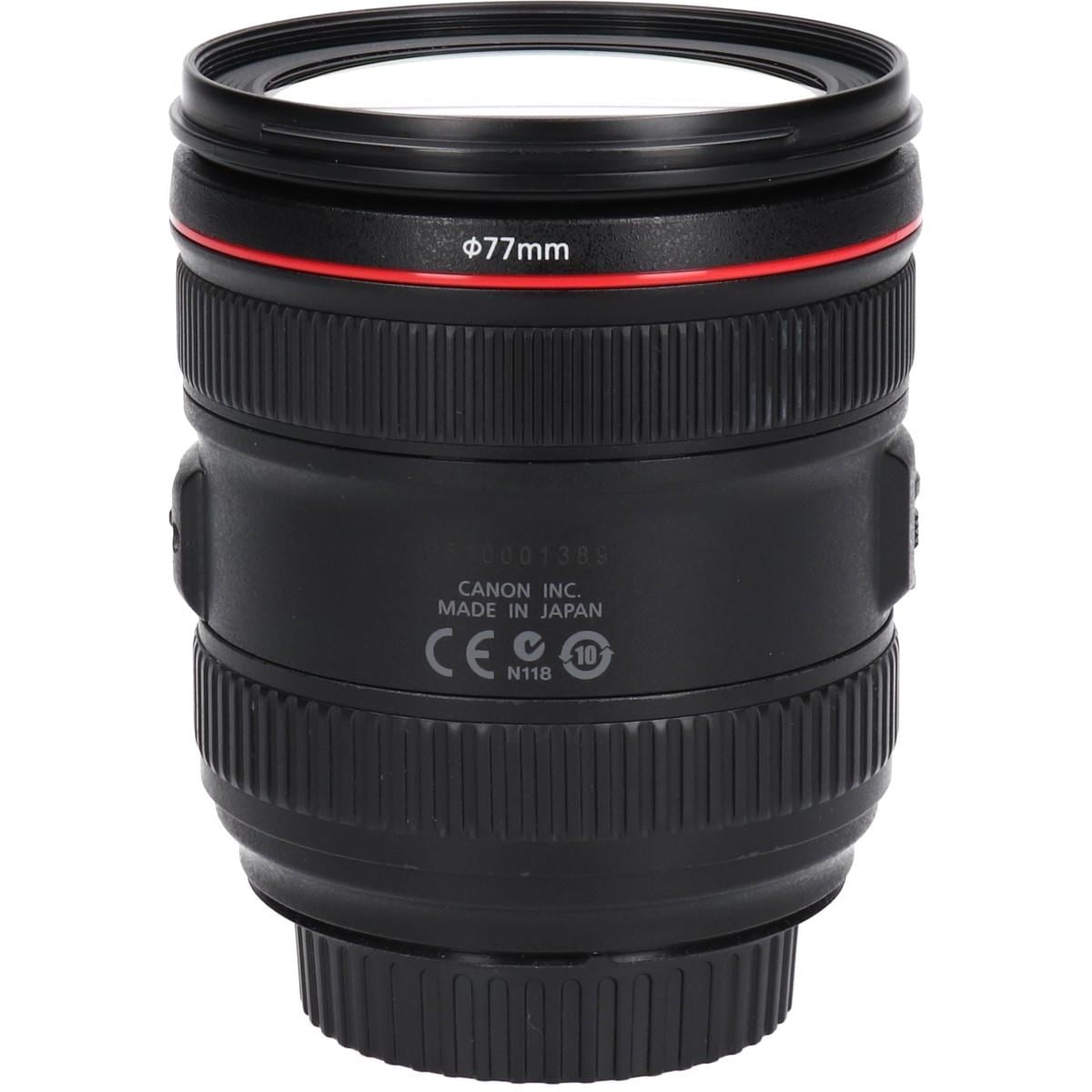 ＥＦ２４－７０ｍｍ　Ｆ４Ｌ　ＩＳ　ＵＳＭ
