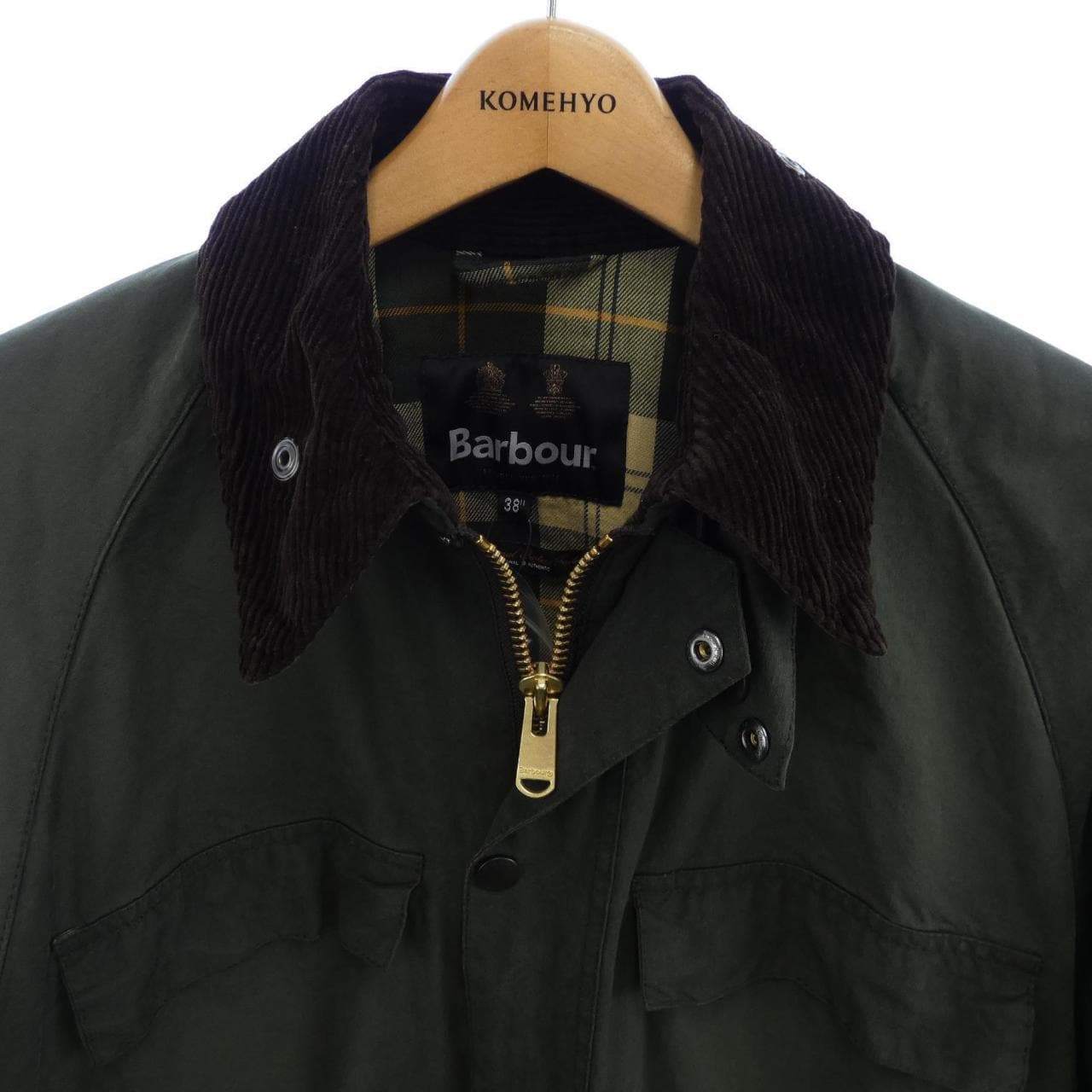 バブアー BARBOUR ブルゾン