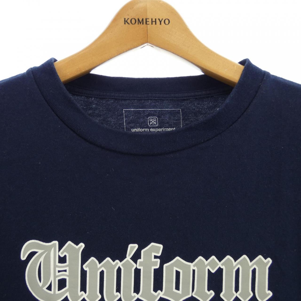ユニフォームエクスペリメント UNIFORM EXPERIMENT Tシャツ