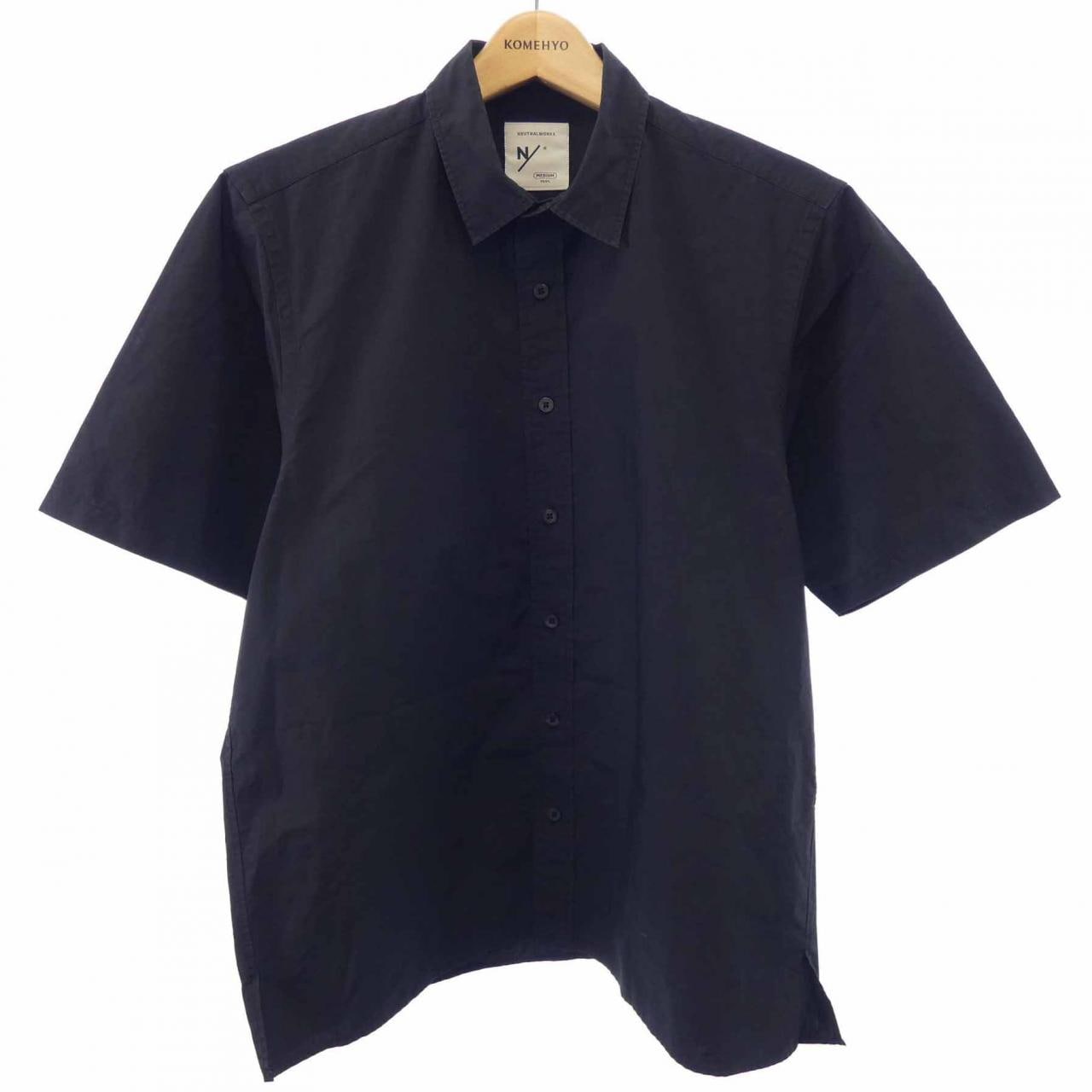 NEUTRAL WORKS S／Sシャツ