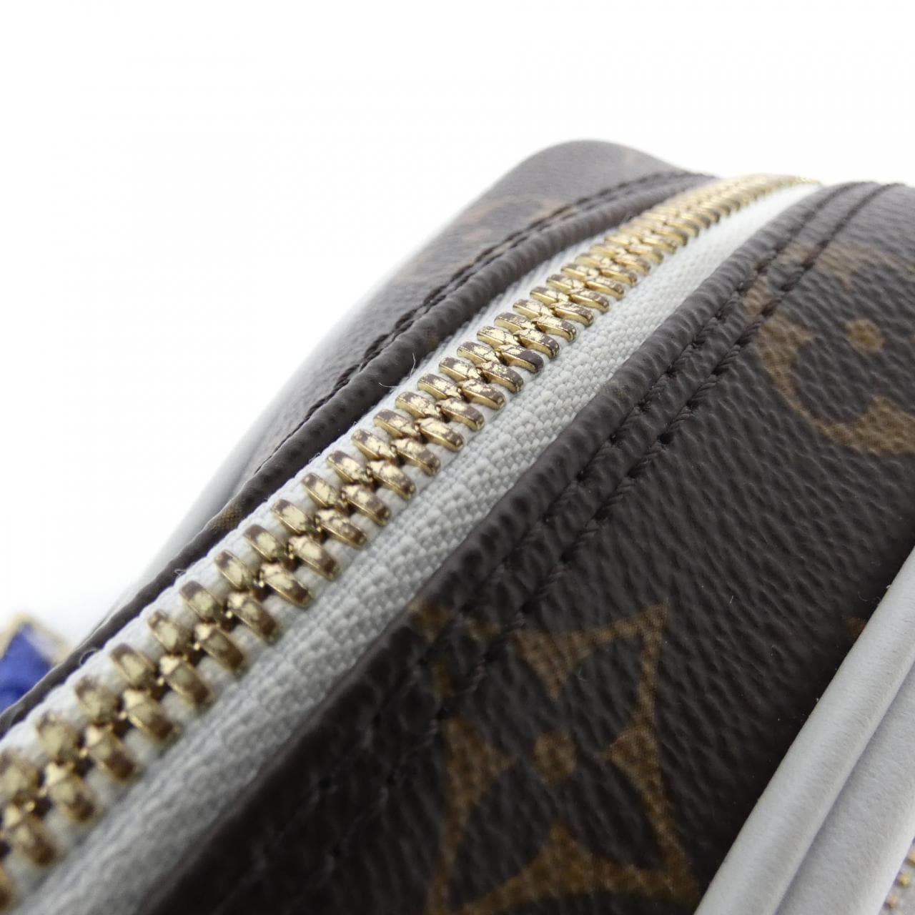 ルイヴィトン モノグラム(LVxNBA) ナイル メッセンジャー M45584 ショルダーバッグ