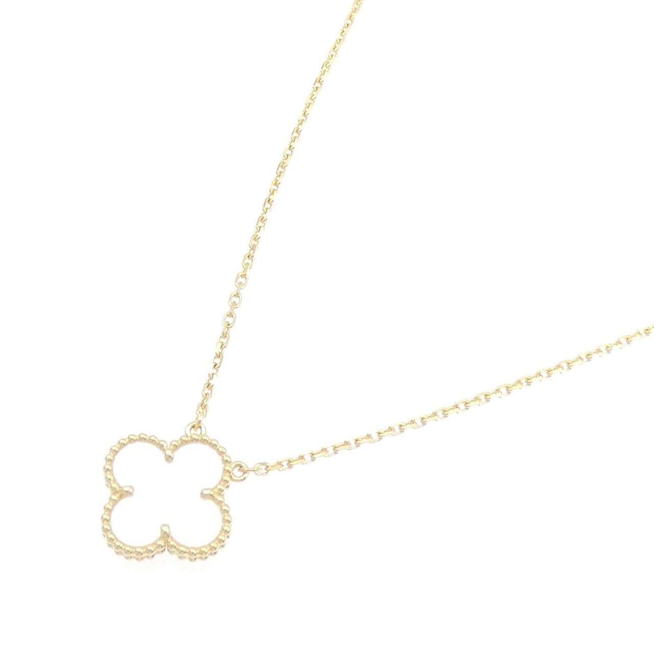 ヴァンクリーフ&アーペル ヴィンテージアルハンブラ ネックレス