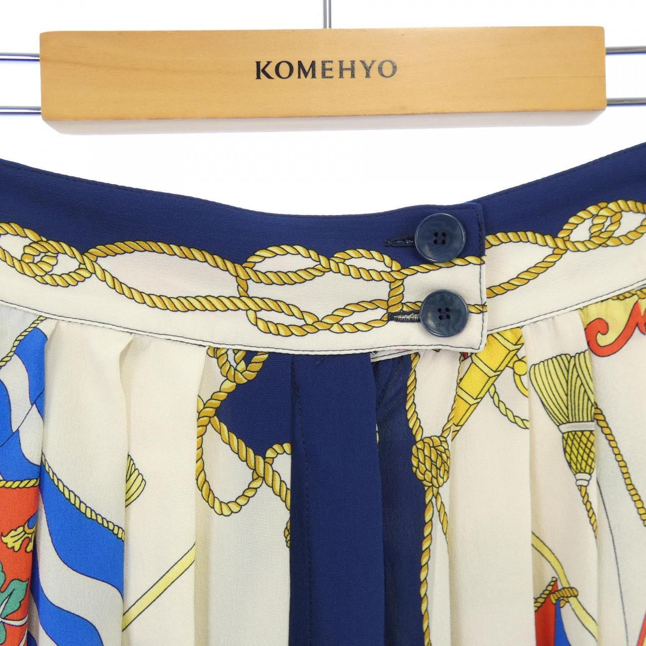 エトロ ETRO 211-14163-4419 スカート