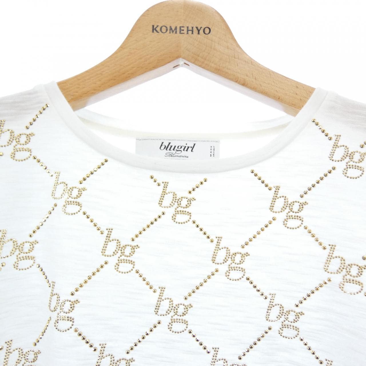 ブルーガール BLUGIRL 110546570 Tシャツ