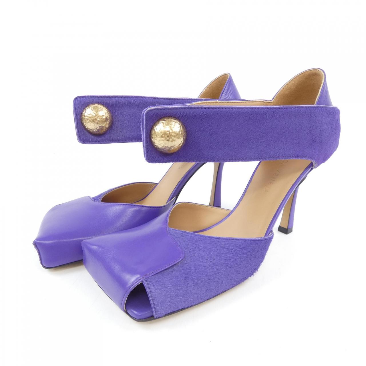 ボッテガヴェネタ BOTTEGA VENETA パンプス