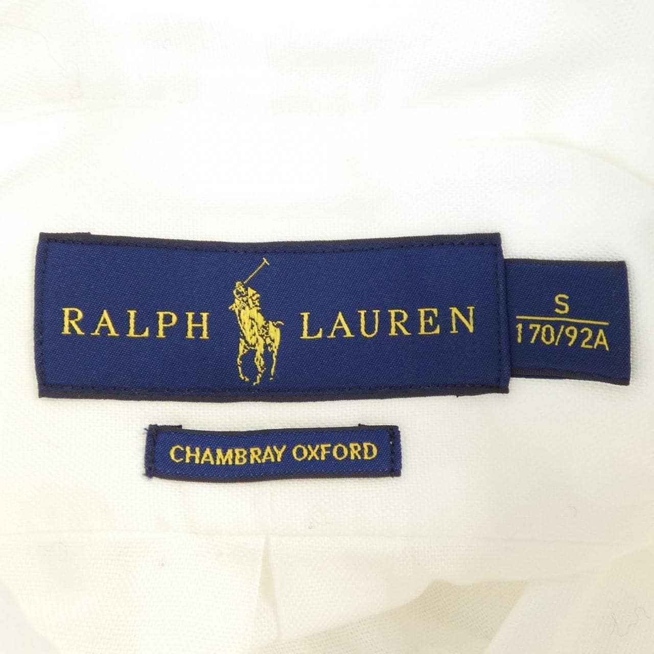 ラルフローレン RALPH LAUREN S／Sシャツ