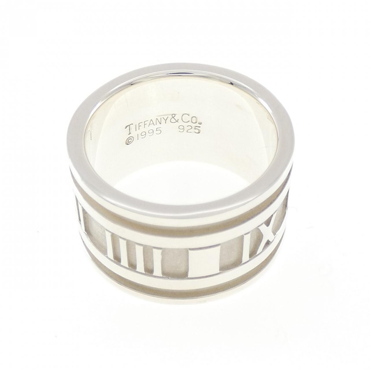 ティファニー アトラス リング