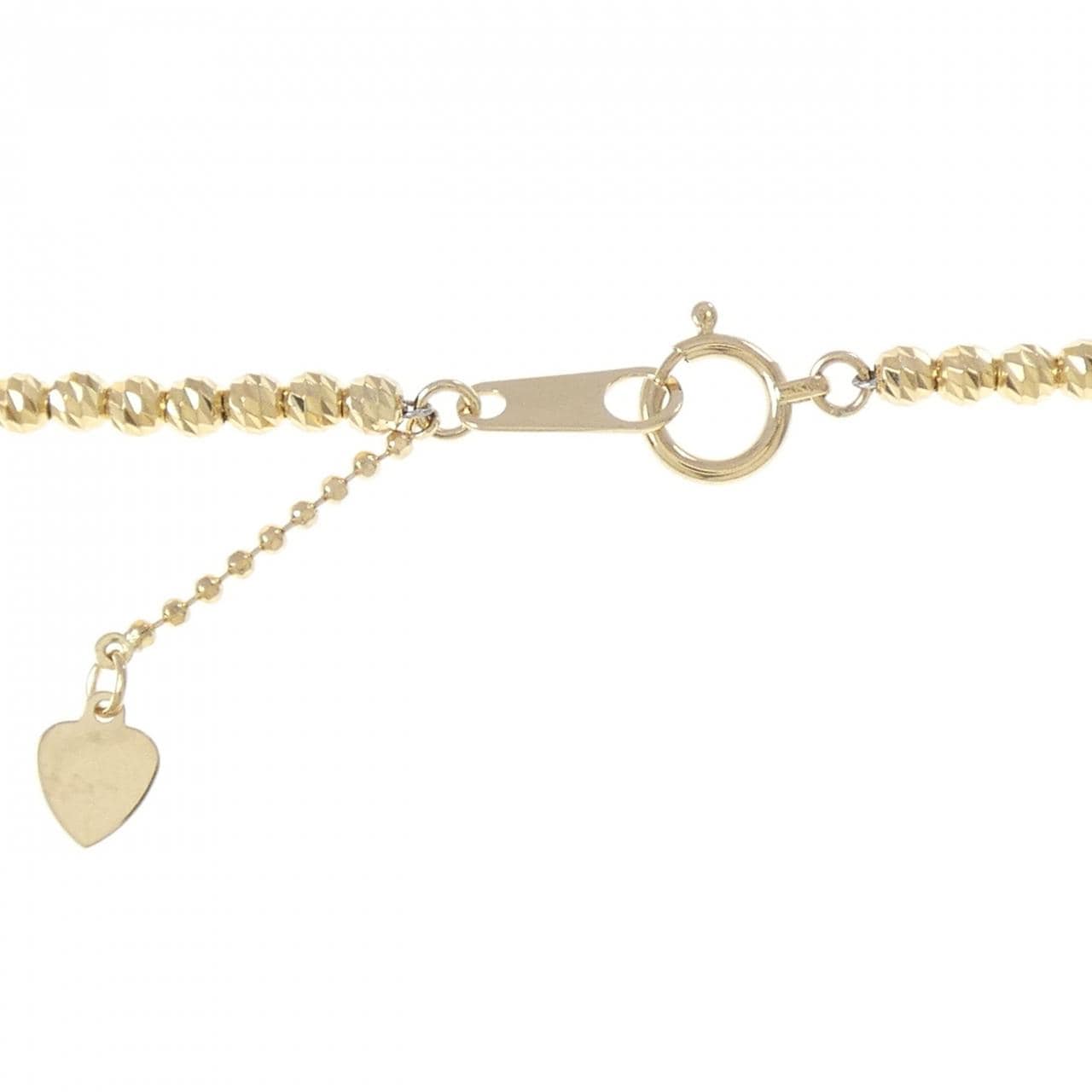 K18YG ブレスレット