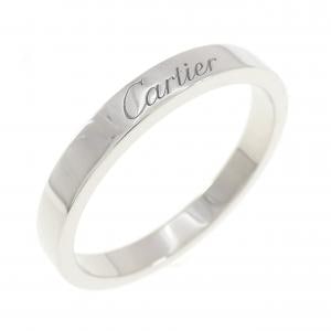 カルティエ エングレーブド リング