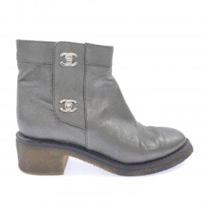 シャネル CHANEL ターンロック G31204X47535 ブーツ