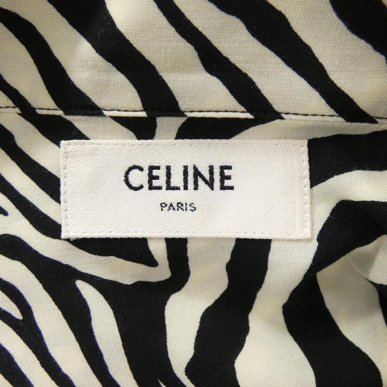 セリーヌ CELINE 2C517235S S／Sシャツ