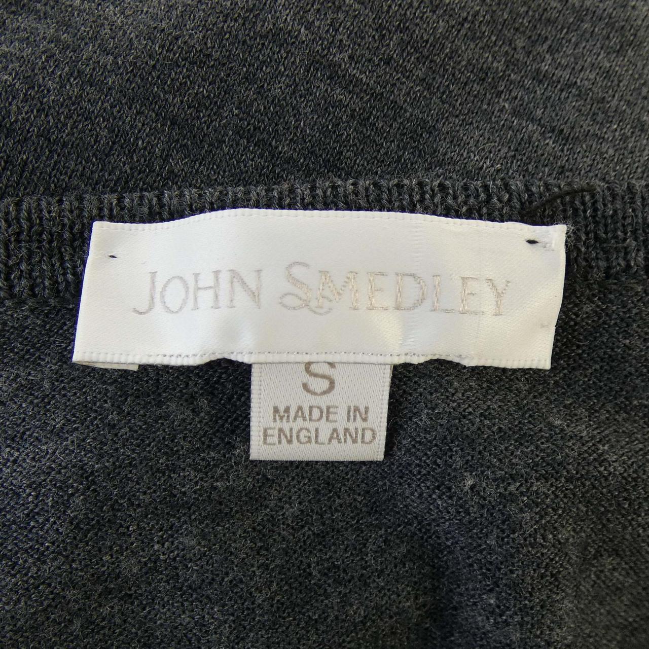 ジョンスメドレー JOHN SMEDLEY カーディガン