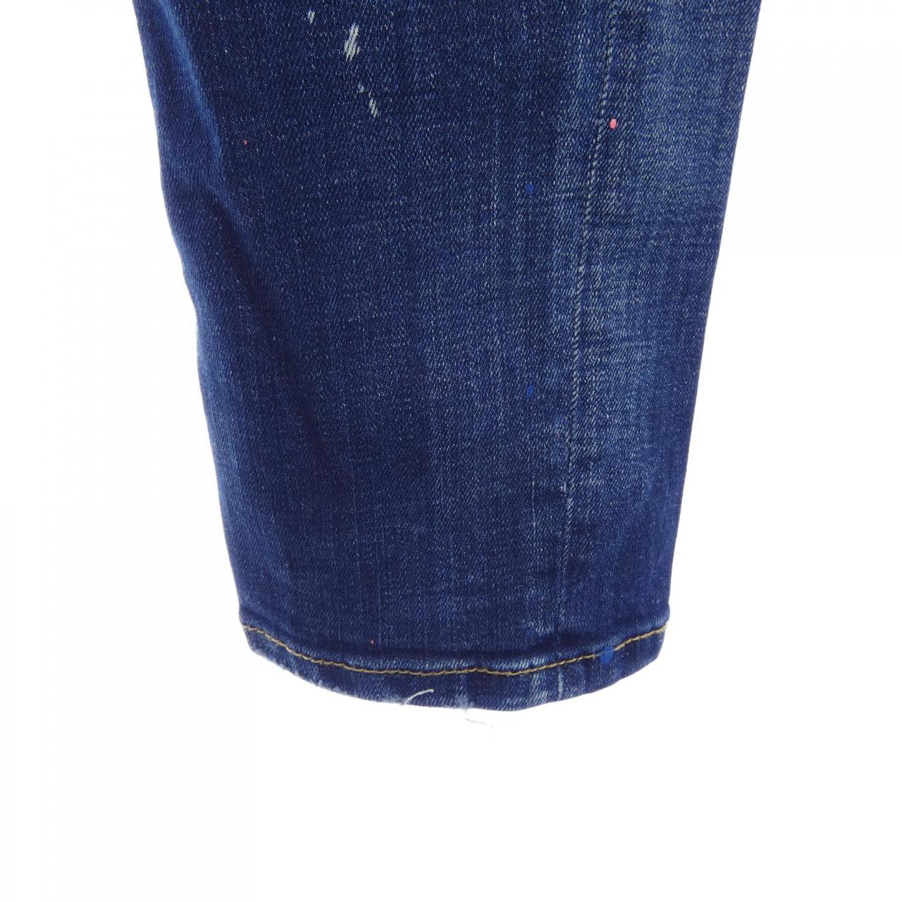 ディースクエアード DSQUARED2 S74LB1457 ジーンズ