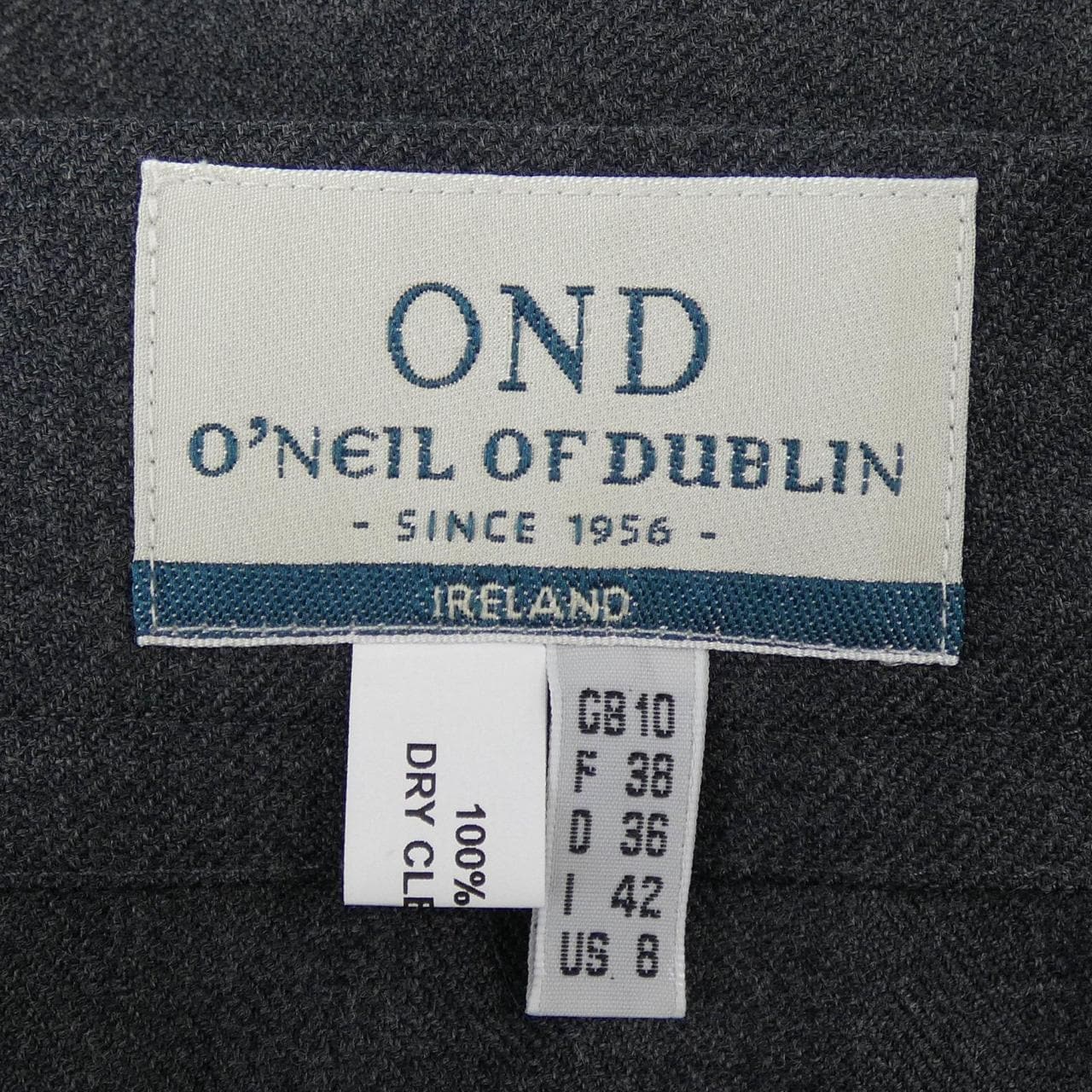 オニール O'NEIL 1577-3-431463 スカート