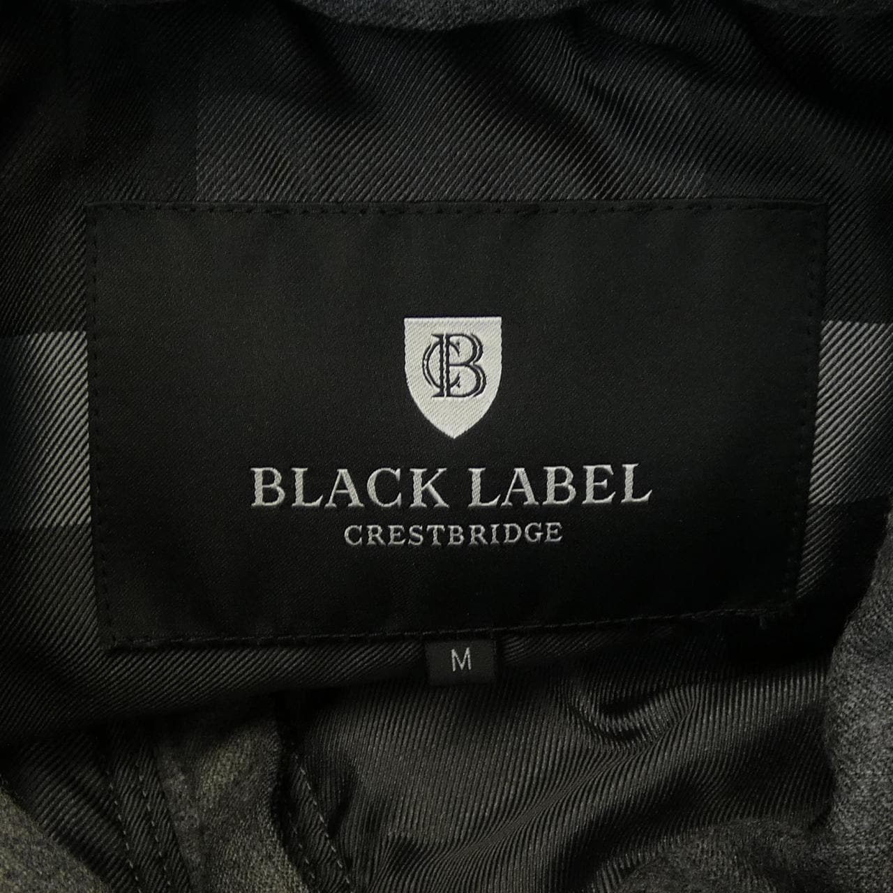 ブラックレーベルクレストブリッジ BLACK LABEL CRESTBRIDGE ダウンジャケット