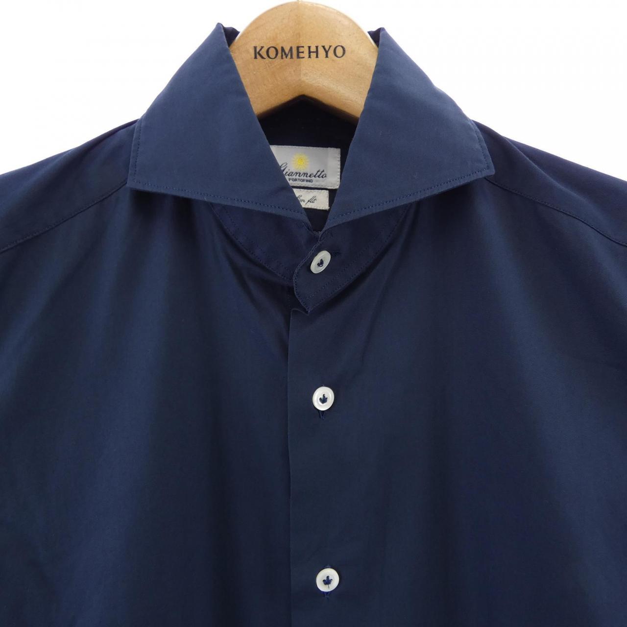 ジャンネット GIANNETTO シャツ