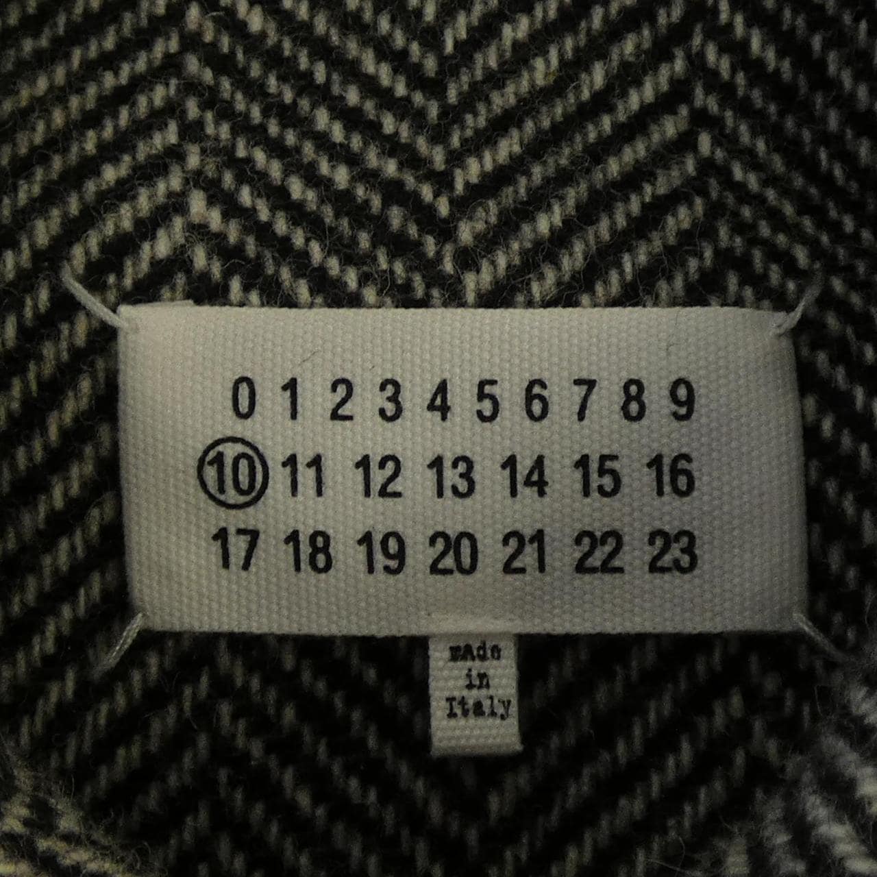 メゾンマルジェラ Maison Margiela S50AM0412 ジャケット