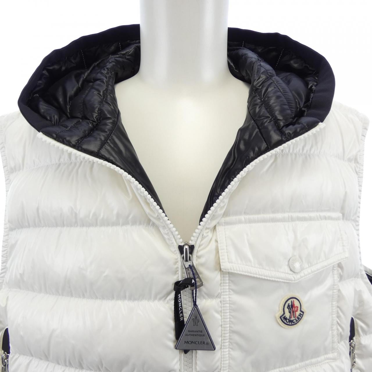 モンクレール MONCLER RAGOT ダウンベスト