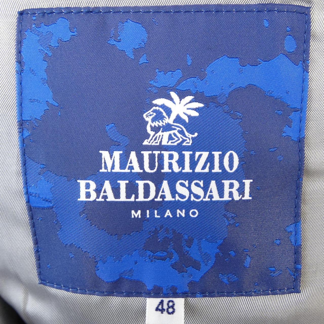 マウリツィオバルダサーリ MAURIZIO BALDASSARI 201121801 ピーコート