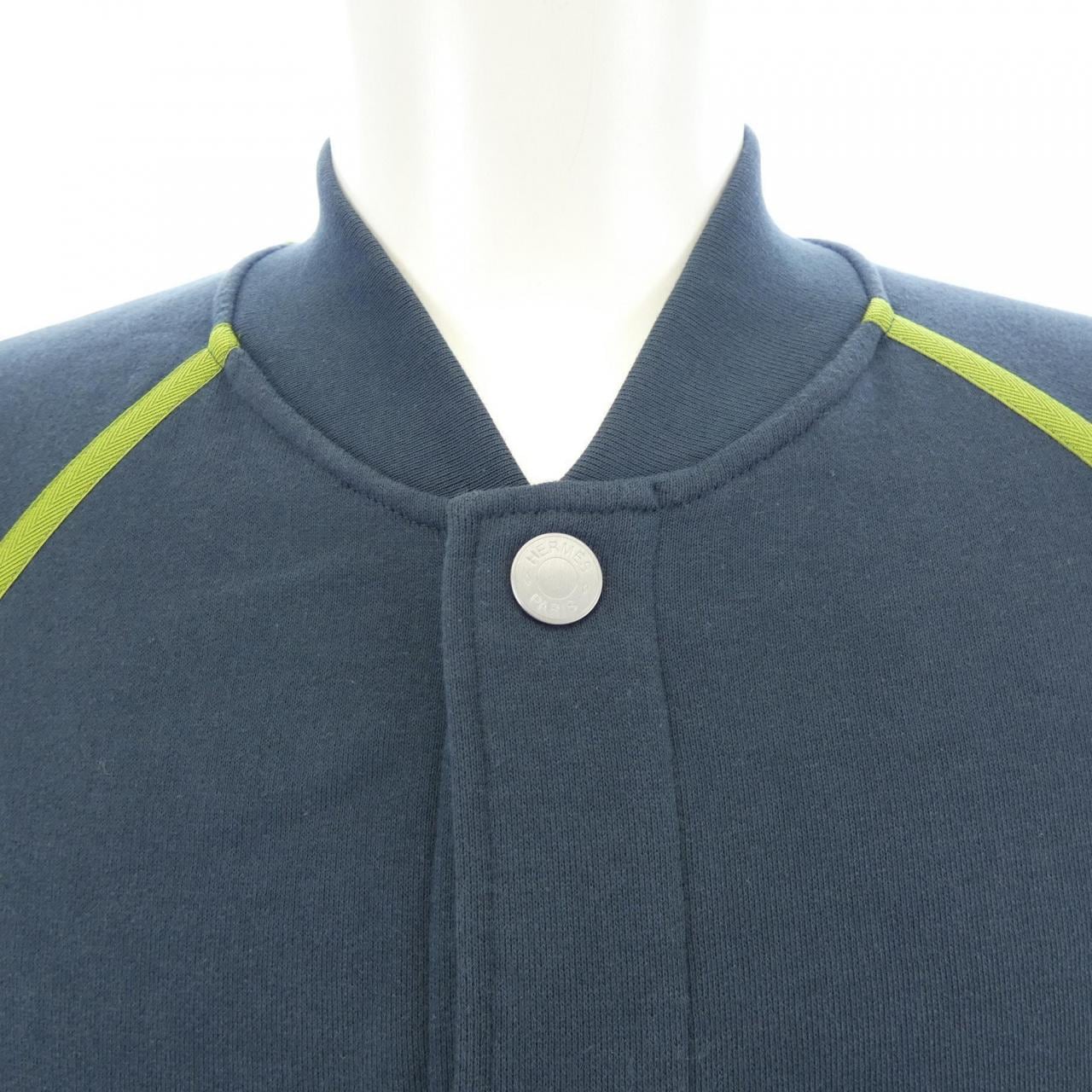 エルメス HERMES *12-5747. ブルゾン