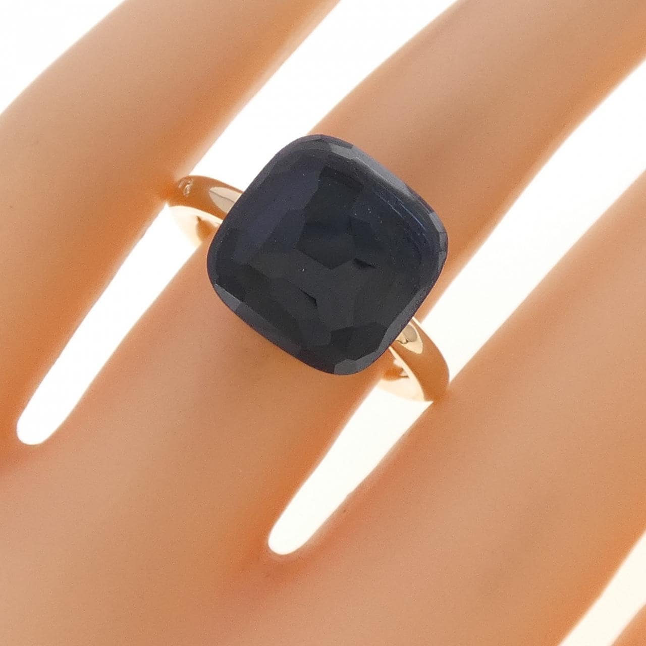 ポメラート ヌード マキシ リング