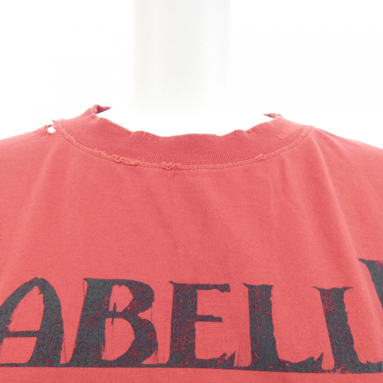 バレンシアガ BALENCIAGA ISABELLE BOXY イザベルボクシー 826344 TSVV6 Tシャツ