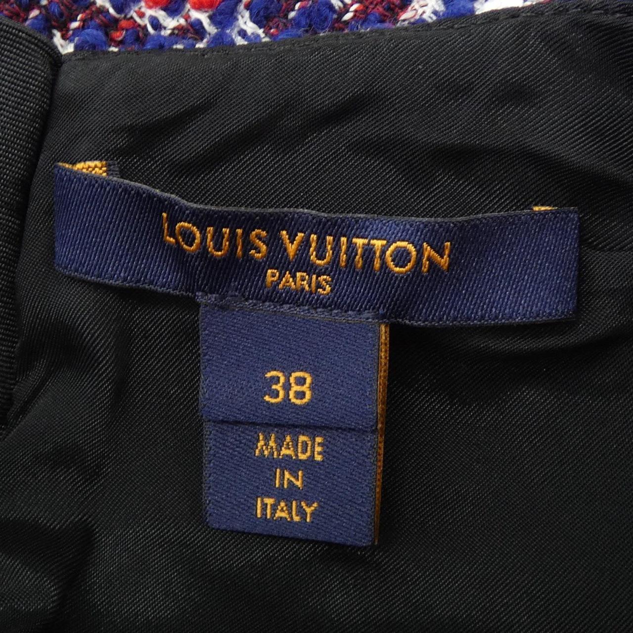 ルイヴィトン LOUIS VUITTON FIDR36SNT ワンピース