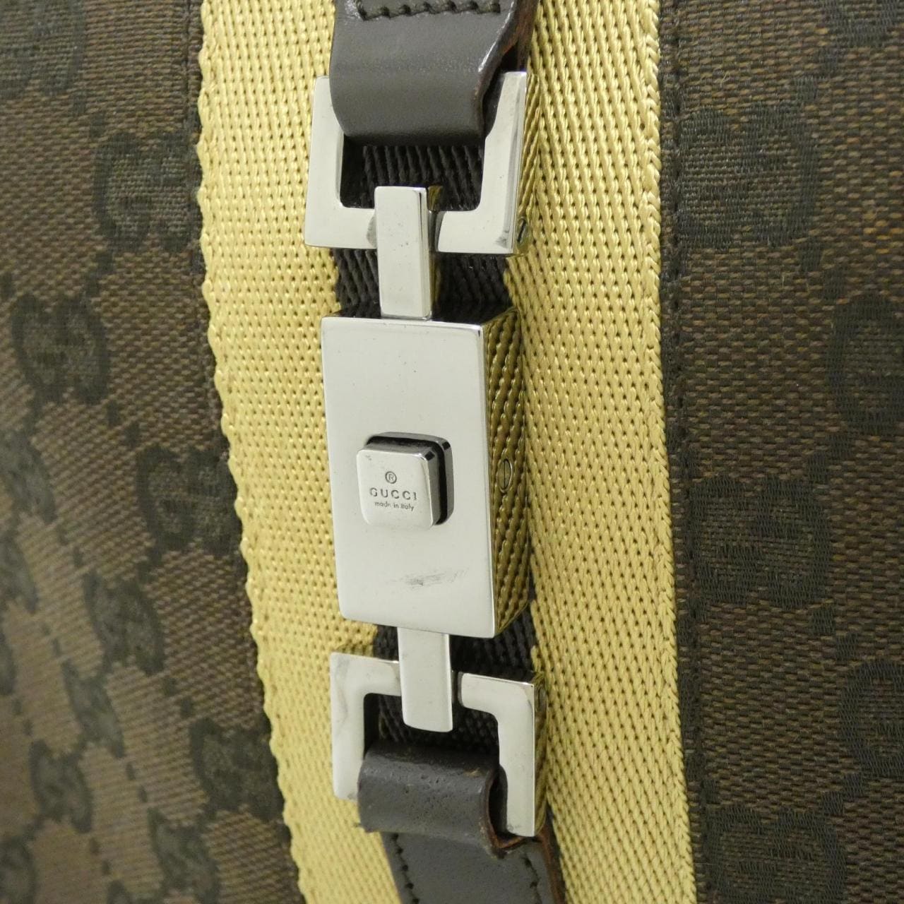 【ヴィンテージ】グッチ 00963 ショルダーバッグ