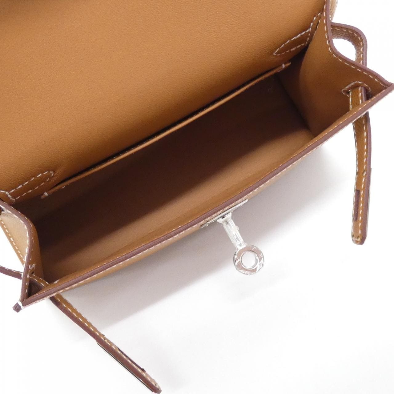 【未使用品】エルメス ミニケリー2 MINI 071302CK バッグ