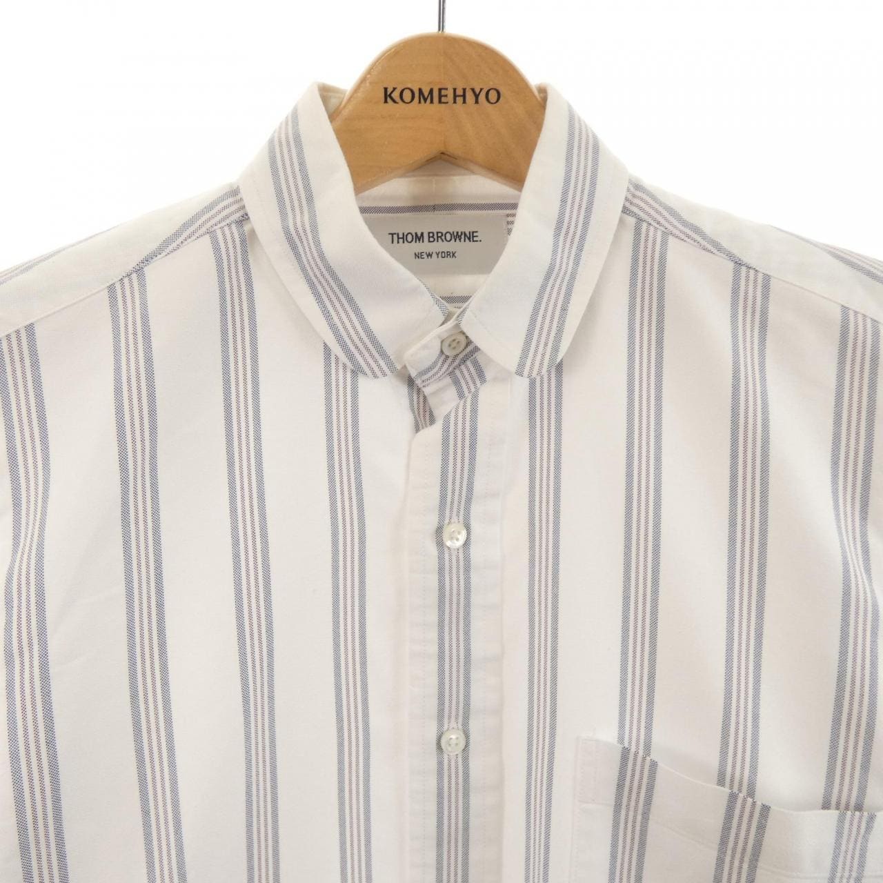 トムブラウン THOM BROWNE シャツ