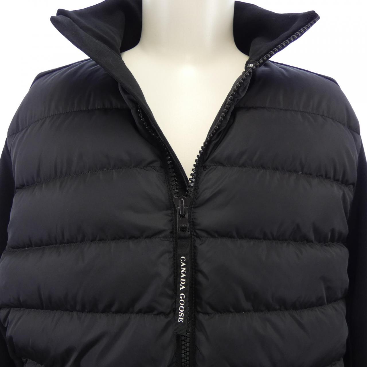 カナダグース CANADA GOOSE HYBRIDGE HURON 6620M  HURON ヒューロン ダウンジャケット