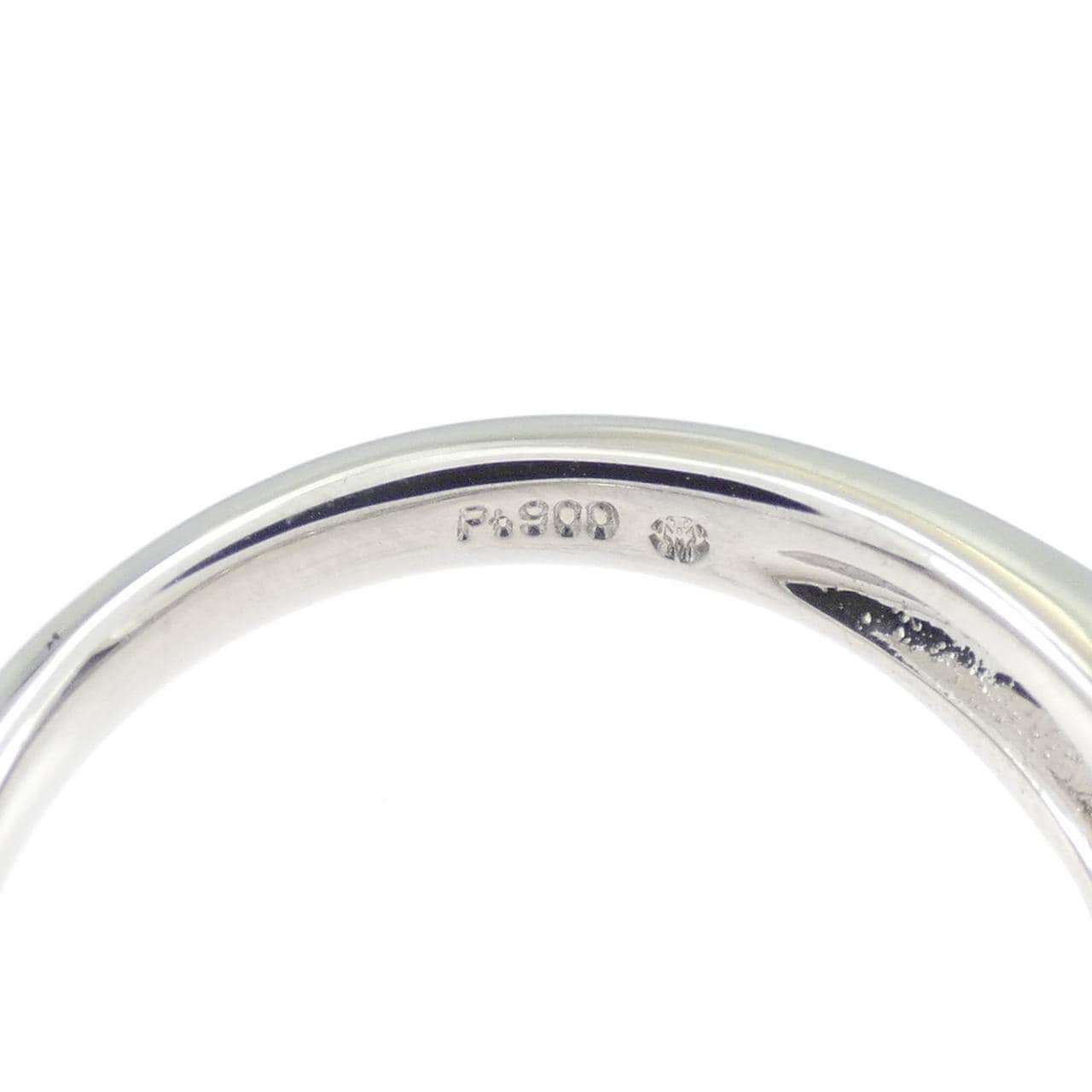 モニッケンダム ダイヤモンド リング 1.08CT