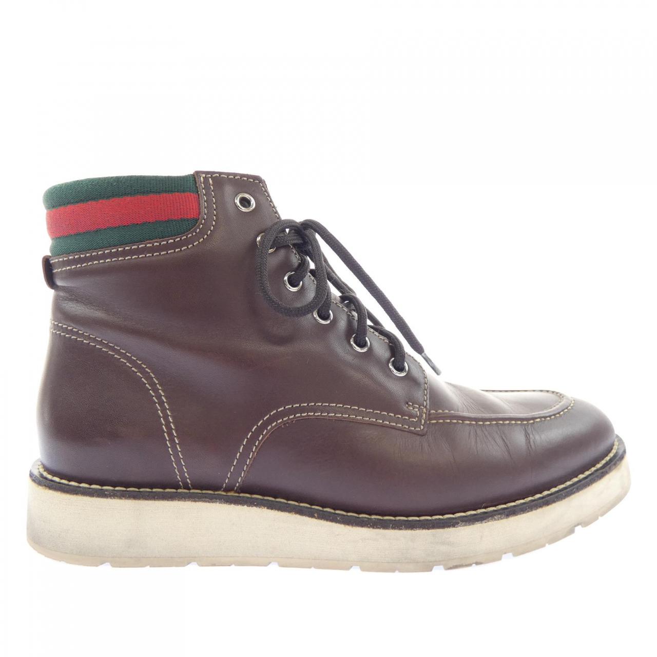 グッチ GUCCI 162616 ブーツ
