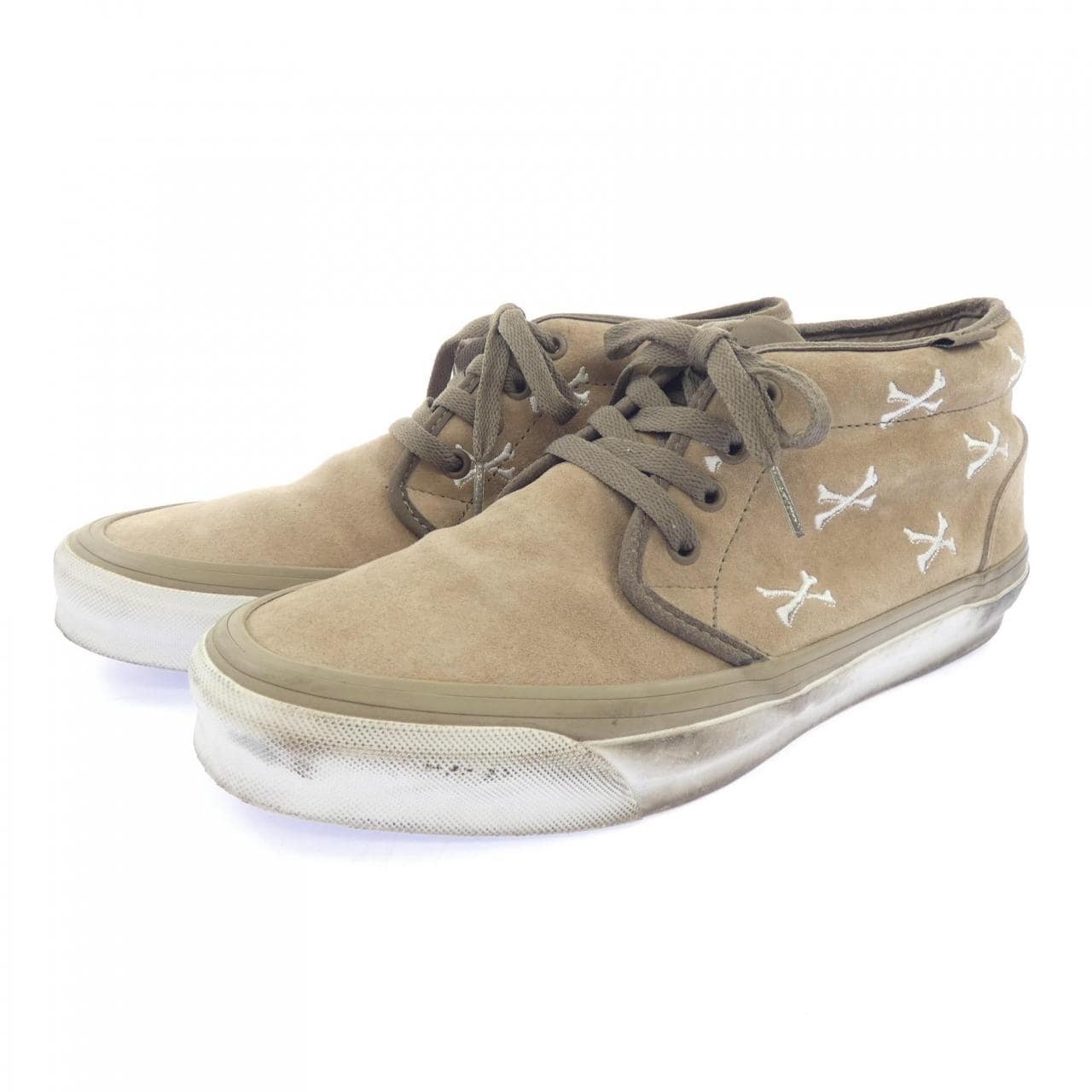 ダブルタップス WTAPS VANS スニーカー